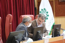 رئیس کمیسیون حقوقی، املاک و نظارت شورای شهر اهواز در گفت و گو با نسیم خوزستان :  اگر دلسوز نظام هستید باید تسلیم قانون شوید