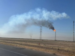 روزنامه نسیم خوزستان از تخریب طبیعت و بی توجهی متولیان گزارش می‌دهد ؛ سکوت سازمان محیط زیست در مقابل صنایع آلاینده خوزستان