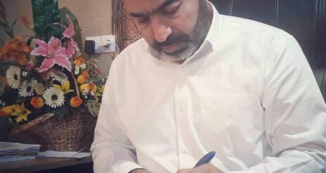 در ستایش سربازیی شجاع و دلیر که خورشید ایستادگی را بر افراشت/دریادل در موجهای آتش