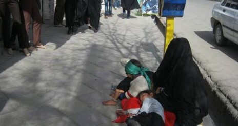 شهردار غیربومی در ابتداییترین وظایف خود شکست خورد؛   اهواز به تسخیر متکدیان درآمده است