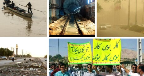 علت گزارش غیرواقعی مدیران خوزستان به مسئولان کشوری چیست؟ / آمارهای دروغین از روی ترس یا خوشنمایی!