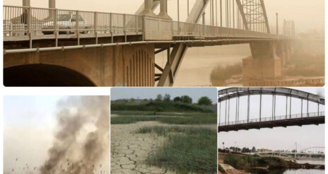 رئیسجمهور دستور تکمیل احداث سدهای کوهرنگ ۳، خرسان ۳ و ماندگان را صادر کرد ؛ خوزستان در آستانه فروپاشی