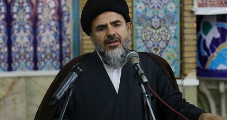 نماینده مردم خوزستان در مجلس خبرگان رهبری : مردم فهیم ایران، اغتشاشگران را همراهی نکردند