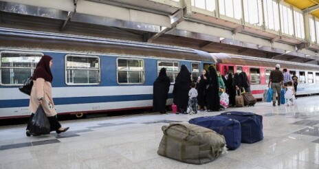 پیشفروش بلیت قطار در خوزستان؛ از صفهای مجازی تا بازار سیاه بلیت