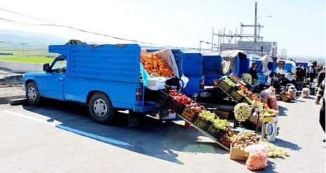 از فروش دام زنده تا حراج بهداشت عمومی ؛ ورودیهای اهواز، فاجعهبار است
