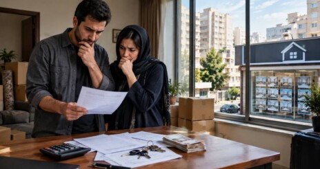 سرگردانی مستأجران و نبود نظارت بر املاکیها ؛ اجاره خانه، کابوس خانوادهها!